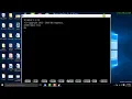 how to use GW BASIC GW BASIC use karnay ka tareeka how to RUN LOAD and SAVE BASIC 10th computer