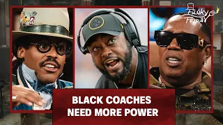 Master P Says Black Coaches Have to Create Their Own Opportunities