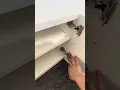 How to fix IKEA Besta Door Hinge Sag