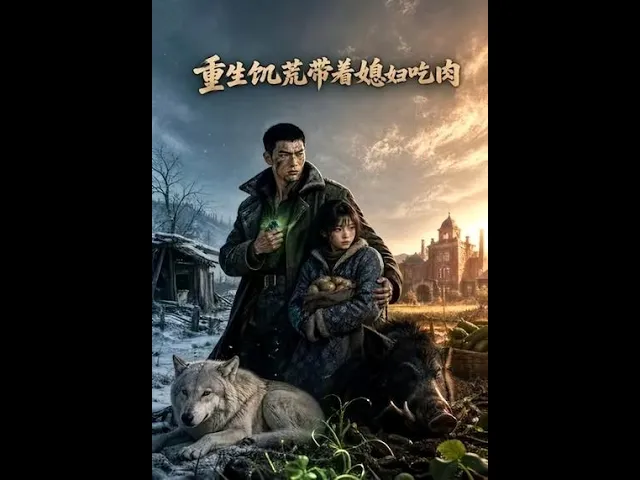 重生饥荒带着媳妇吃肉