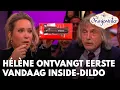 Lagu Hélène neemt eerste Vandaag Inside-dildo in ontvangst: 'Hij is wel klein' | DE ORANJEWINTER