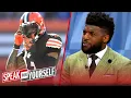 Odell Beckham Sr calling out Baker Mayfield on IG is foul - Acho I NFL I SPEAK FOR YOURSELF