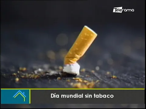 Día Mundial sin tabaco