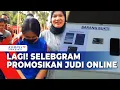 Lagu Selebgram Cantik Ditangkap Polisi Karena Promosikan Judi Online