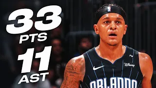 Paolo Banchero DROPS DOUBLE-DOUBLE In The Sunshine State Rivalry October 23 2024