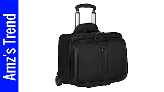 Best Rolling Briefcases 2026 - Top 5