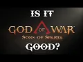 God of War Sons of Sparta First Impressions Discussion SPOILERS