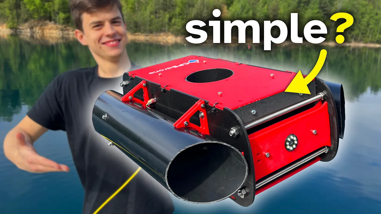 CPSdrone channel featured image