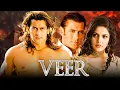 Lagu When Love Meets Bravery ❤️⚔️ | Veer Movie (4K) | Salman Khan, Zarine Khan | Epic Action Romance