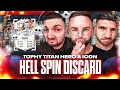 Timo TOTALLY LOSES IT Trophy Titans HELL SPIN DISCARD vs GamerBrother FIFA 23