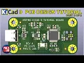 KiCad 9 Hardware Design Tutorial TI MSPM0 PCB - Phil s Lab