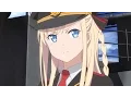 Lagu High School Fleet [AMV]- Wir lagen vor Madagaskar