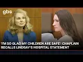 Lindsay Clancy Trial Chaplain Testifies About Alleged Voice Heard Before Children s Deaths AB13