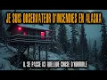 Lagu Je Travaille comme Observateur d’Incendies en Alaska. Il se Passe Ici Quelque Chose d’Horrible.