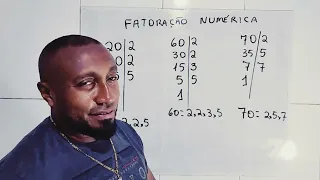 MATEMÁTICA BÁSICA (AULA 02) FATORAÇÃO E SIMPLIFICAÇÃO DE FRAÇÕES.