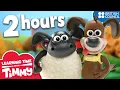 2 HOUR COMPILATION Learn Words and Numbers with Timmy Full Episodes