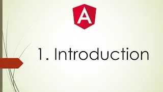 1 Angular 2 4 Tutorials For Beginners Introduction