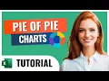 How to Make a Pie of Pie Chart in Excel Step-by-Step Guide