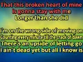 Cody Johnson - Longer Than She Did  (karaoke)(by request) (watermark removed Chad Couger)