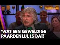 Johan Derksen haalt hard uit: 'Wat een verschrikkelijke man is dat, een geweldige paardenlul!'