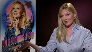 kirsten dunst on becoming a god in central florida