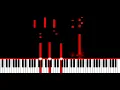 Nicky Romero, TELYKAST & Linney - Desire (Piano Synthesia Version)