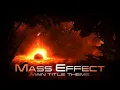 Mass Effect 2 - Main Title Screen Suicide Mission Theme 1 Hour of Music