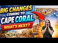 Cape Coral Florida Growth Explained 7 Islands Town Center What s Next