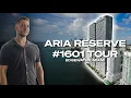 Inside Aria Reserve s South Tower Residence 1601 in Edgewater Miami