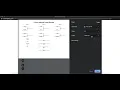 Printing Brackets In A Dual Tournament