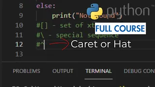 Python RegEx