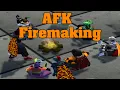 Forester s Campfire New AFK Firemaking Training method
