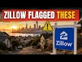 Zillow Flagged These 12 California Towns Avoid Buying in August 2026