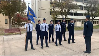AFROTC Detachment 505 ORI Procedures