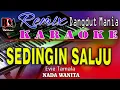 Download Lagu Sedingin Salju - Evie Tamala || Karaoke (Nada Wanita) Dj Mix Dut Orgen Tunggal RDM Official