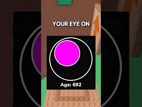 How Old Is Your Vision? Part 4 🤯 #robloxrant #shorts #rblx #relatable