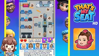 That’s My Seat Level 666 Screenshot