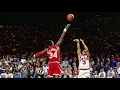 Hakeem Olajuwon Blocks Starks in 1994 NBA Finals 6 19 94 Houston Rockets