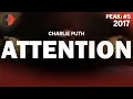 Download Lagu Charlie Puth - Attention | 2017 Top Songs | Lyrics