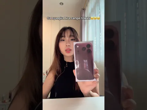 Makasi yg udah selalu suprot aku🥹❤️