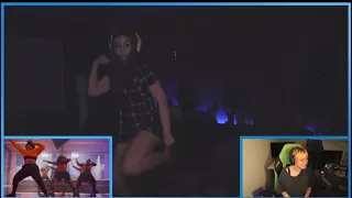 JustaMinx rocks out with the Big Girls