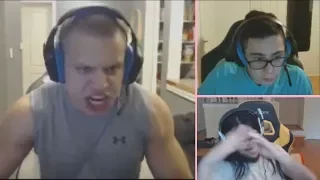 Tyler1 Roasts Fed After Host | TFBlade Got BANNED | Imaqtpie Fizz Baron Steal | LoL Moments
