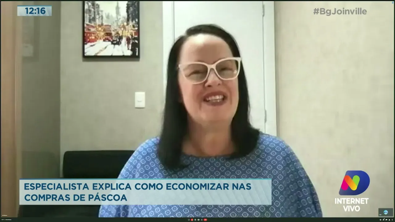 Especialista explica como economizar nas compras de Páscoa