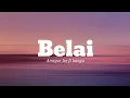 Download Lagu Bunga \u0026 Amsyar Lee | Belai (lyrics) IKAN KEKEK MAK ILOI ILOI