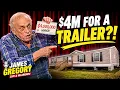 He Won 4 Million Then Bought a Double-Wide Trailer James Gregory