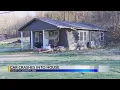Man drives car into home in Scioto County Ohio