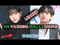 Download Lagu Are aespa’s Karina and BTS’s V (Taehyung) secretly dating?! | KPOP NEWS, BTS