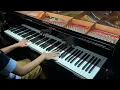 Fujii Kaze  - Hana (Flowers) (Full) | Sheet music available | Piano cover by a 10-year-old | 花（藤井風）