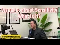 Visual Contrast Sensitivity What Is It and Can You Use It For Mould Exposure