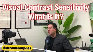 Visual Contrast Sensitivity What Is It and Can You Use It For Mould Exposure